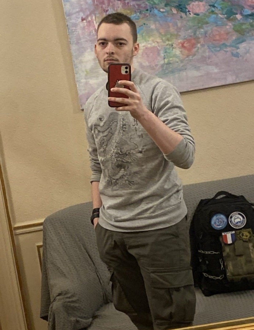 Geoffrey - Manage - Hainaut | Rencontre gay