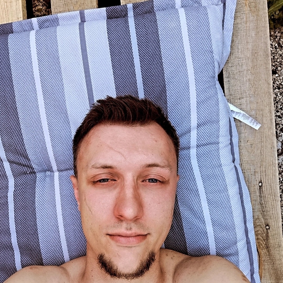 Natael - Châtelet - Hainaut | Rencontre gay