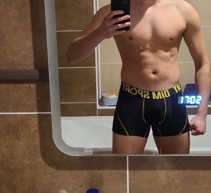 Winston - Flobecq - Hainaut | Rencontre gay