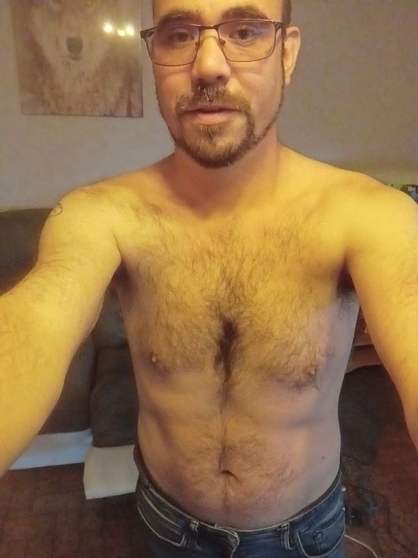 Azael - Merbes-le-Château - Hainaut | Rencontre gay